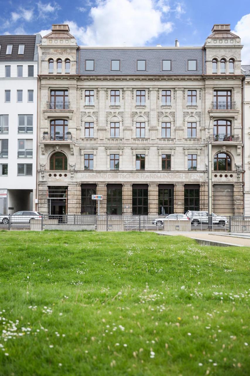 Studio 44 Lipsk Zewnętrze zdjęcie