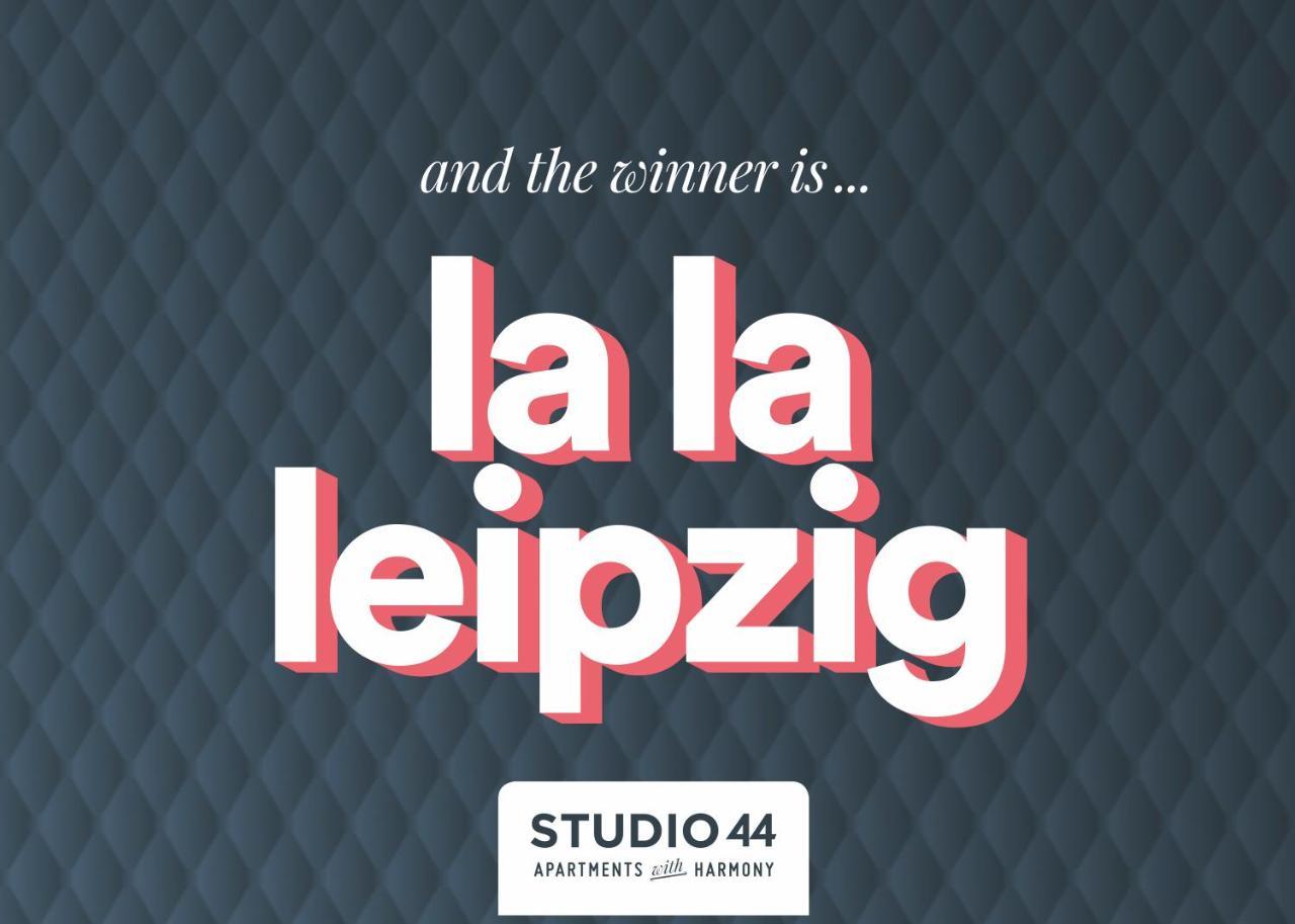 Studio 44 Lipsk Zewnętrze zdjęcie