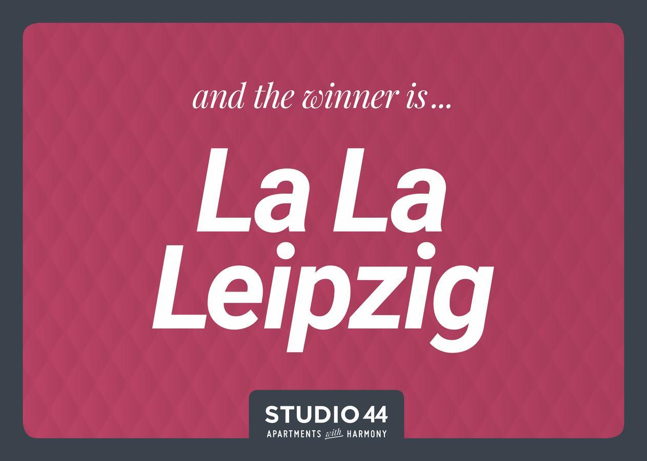 Studio 44 Lipsk Zewnętrze zdjęcie